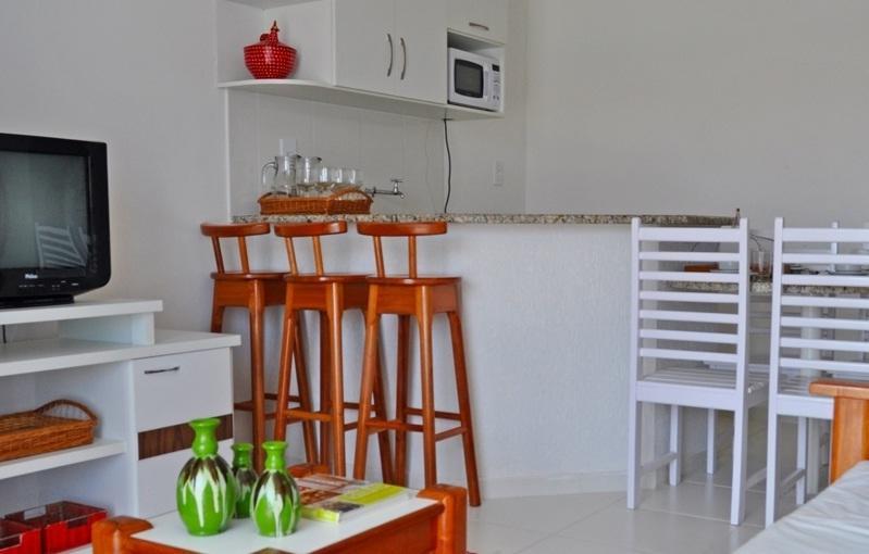 Mont Siao - Rede Tonziro Aparthotel Porto Seguro Bilik gambar