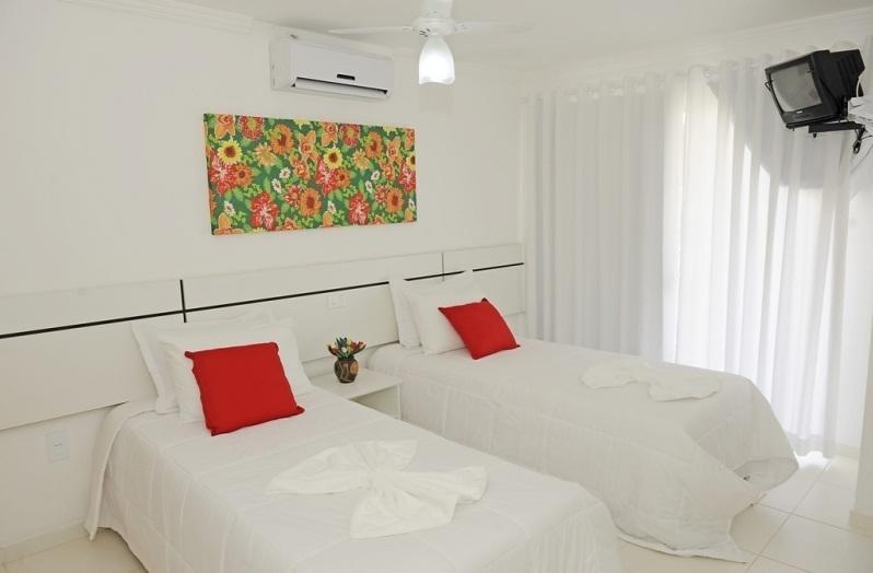 Mont Siao - Rede Tonziro Aparthotel Porto Seguro Bilik gambar