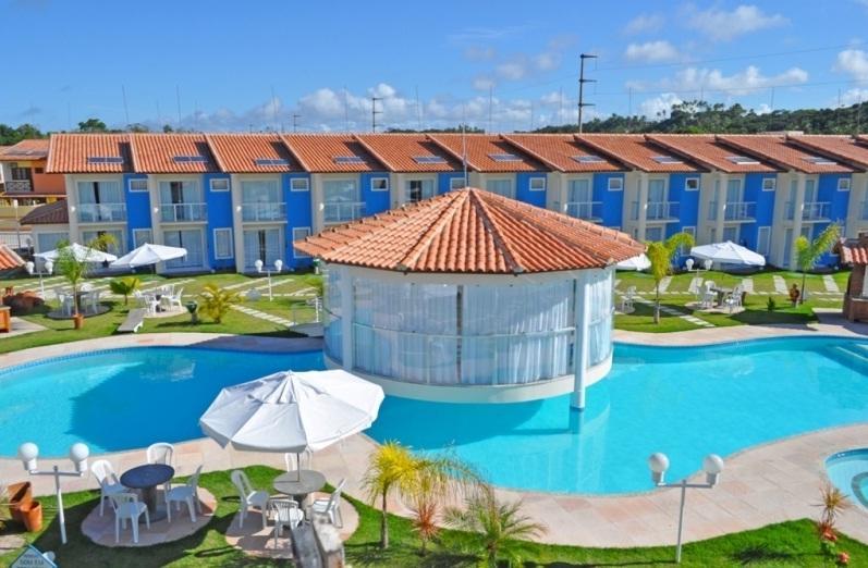 Mont Siao - Rede Tonziro Aparthotel Porto Seguro Bilik gambar