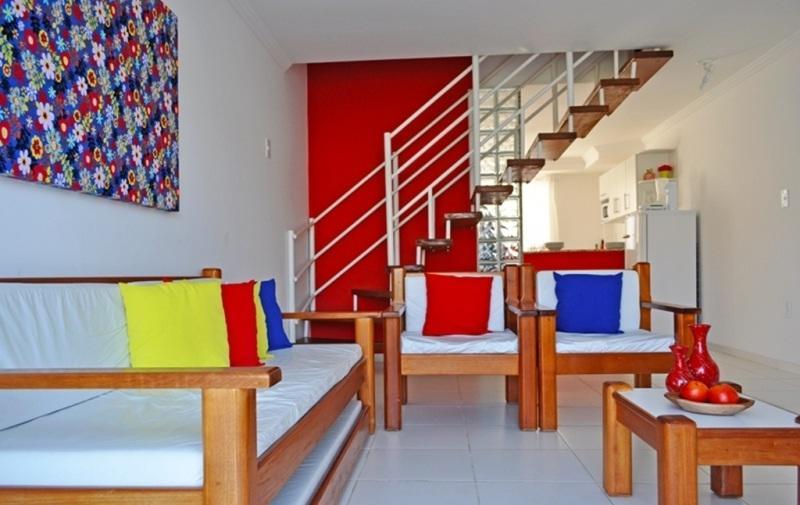 Mont Siao - Rede Tonziro Aparthotel Porto Seguro Luaran gambar