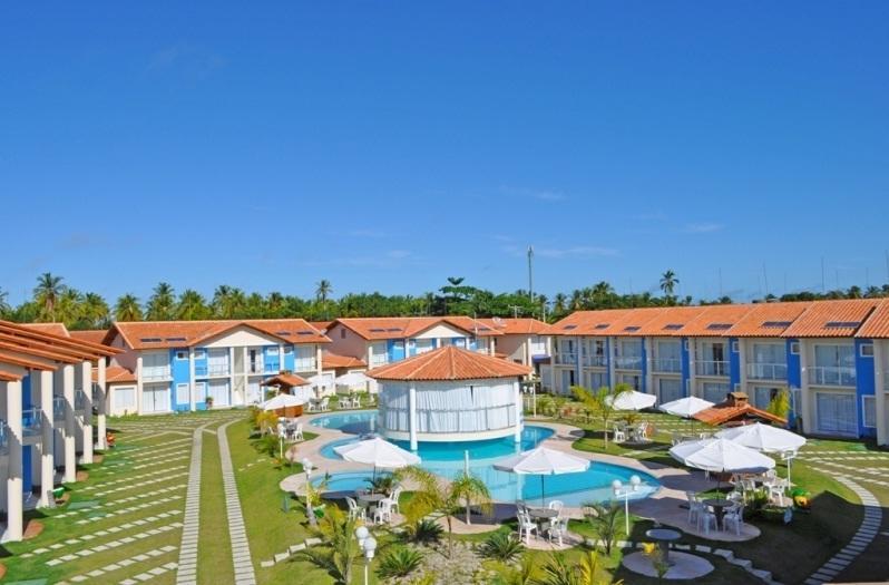 Mont Siao - Rede Tonziro Aparthotel Porto Seguro Luaran gambar