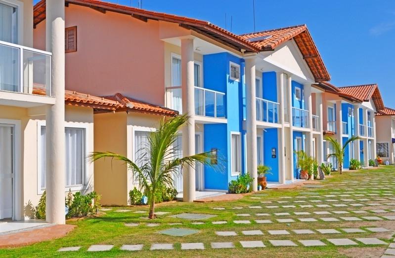 Mont Siao - Rede Tonziro Aparthotel Porto Seguro Luaran gambar