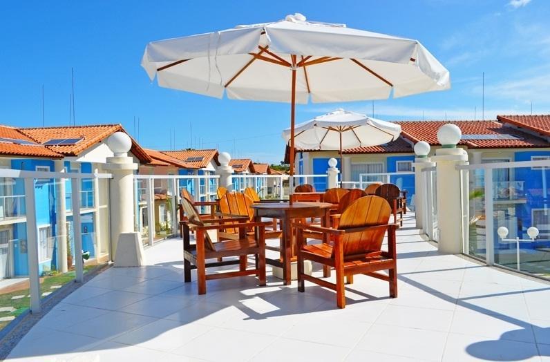 Mont Siao - Rede Tonziro Aparthotel Porto Seguro Luaran gambar