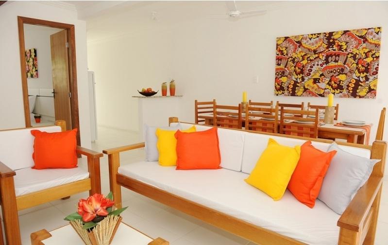 Mont Siao - Rede Tonziro Aparthotel Porto Seguro Luaran gambar