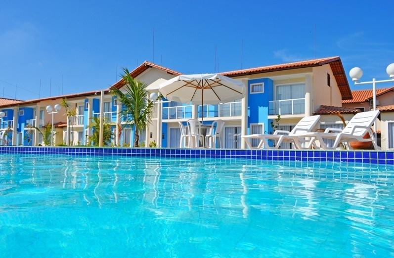 Mont Siao - Rede Tonziro Aparthotel Porto Seguro Luaran gambar