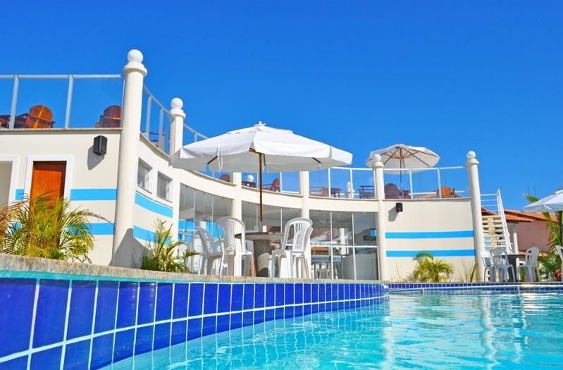 Mont Siao - Rede Tonziro Aparthotel Porto Seguro Luaran gambar