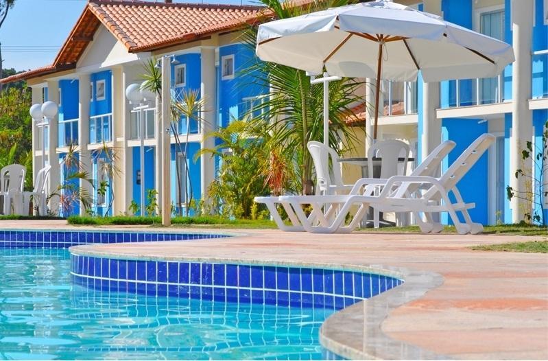 Mont Siao - Rede Tonziro Aparthotel Porto Seguro Luaran gambar
