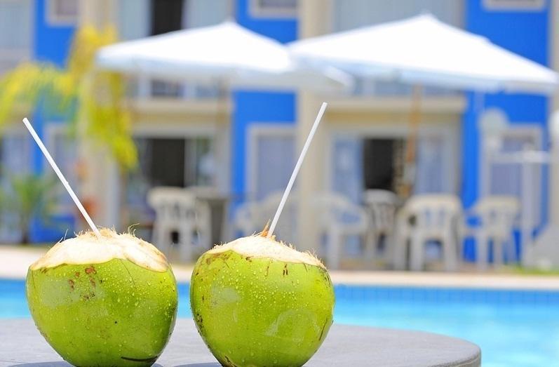Mont Siao - Rede Tonziro Aparthotel Porto Seguro Luaran gambar