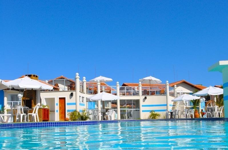 Mont Siao - Rede Tonziro Aparthotel Porto Seguro Luaran gambar