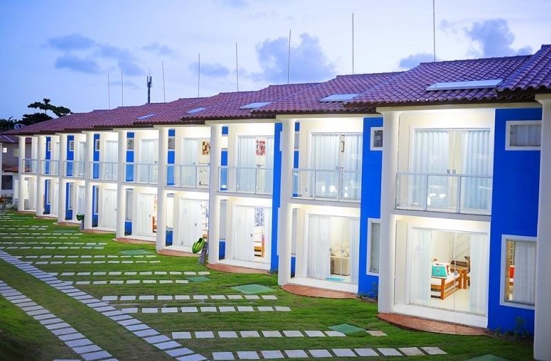 Mont Siao - Rede Tonziro Aparthotel Porto Seguro Luaran gambar
