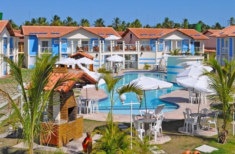 Mont Siao - Rede Tonziro Aparthotel Porto Seguro Luaran gambar