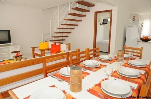 Mont Siao - Rede Tonziro Aparthotel Porto Seguro Luaran gambar